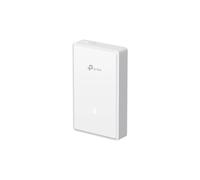 TP-LINK TP-Link EAP725-Wall 5012 Mbit/s Blanc Connexion Ethernet, supportant l'alimentation via ce port (PoE)