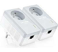 TP-LINK - TP-Link TL-PA4015PKIT Adaptateur CPL 500 Mbps Wit 2 stuks 1x port ethernet Belgique - PA4015PKITB
