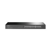 TP-LINK TP-Link TL-SF1024 commutateur réseau Non-géré Fast Ethernet (10/100) Noir