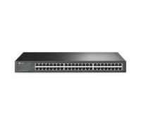 TP-LINK TP-Link TL-SF1048 commutateur réseau Non-géré Fast Ethernet (10/100) 1U Noir