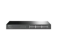 TP-LINK TP-Link TL-SG1024 commutateur réseau Non-géré L2 Gigabit Ethernet (10/100/1000) Noir