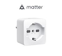 TP15 Prise intelligente 2300 W Maison Blanc