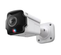 TP-Link Caméra réseau VIGI InSight S385PI V1 – 8MP 3840×2160, anti‑vandale étanche, Jour/Nuit, M12