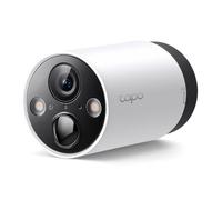 TP-Link Tapo C420 Tourelle Caméra de sécurité IP Intérieure et extérieure 2560 x 1440 pixels Mural/sur poteau