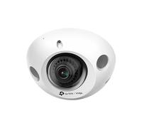 TP-Link Caméra réseau VIGI C230I Mini V1 - Dôme 3MP anti-vandale, audio, 2304×1296, H.264/H.265+