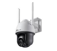 TP-Link VIGI C540-W V1 Tourelle Caméra de sécurité IP Intérieure et extérieure 2560 x 1440 pixels Plafond/mur
