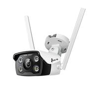 TP-Link Caméra réseau bullet VIGI C340-W (4 mm) 4 MP Wi-Fi Couleur pour extérieur