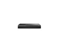 TP-Link VIGI NVR2008H-8MP Enregistreur vidéo sur réseau Noir
