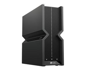 TP-Link Tri-Band BE15000 WiFi 7 Router Archer BE700 | 8-Stream 15Gbps | 1×10G+1×2.5G+2×1G Ports, USB 3.0 | 6 Internal Antennas | VPN Clients & Server | Easy-Mesh, MLO, Private IOT, Free Expert Support