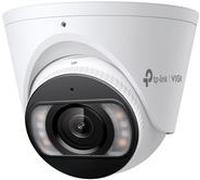 TP-Link Turret Network Camera InSight S485 8MP 2.8mm Full-Color Imaging - Wide Angle Fixed Lens