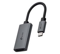 TP-Link UA520C V1 - Câble adaptateur - USB-C mâle pour HDMI femelle - 10 cm - support 4K
