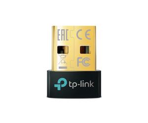 TP-Link UB500 Adaptateur Bluetooth 5.0 USB Type-A - Windows 7/8.1/10 - Bande 2.4GHz - 14.8x6.8x18.9mm - Certifications CE/FCC