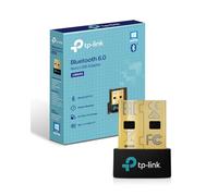 TP-Link UB600 luetooth 6.0 USB Nano, Dongle Bluetooth pour PC, Adaptateur Bluetooth Ultra-Compact, Sécurité Améliorée, Compatible Windows 11/10/8.1/7