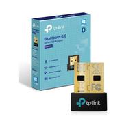 TP-Link UB600 luetooth 6.0 USB Nano, Dongle Bluetooth pour PC, Adaptateur Bluetooth Ultra-Compact, Sécurité Améliorée, Compatible Windows 11/10/8.1/7