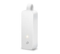TP-Link UE300C, Avec fil, USB, Ethernet, 1000 Mbit/s, Blanc