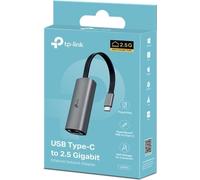 TP-Link UE302C 1x2.5GbE to USB 3.0 Type-C Network Adapter (adaptateur réseau 1x2.5GbE vers USB 3.0 Type-C)