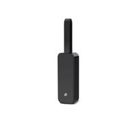 TP-Link UE306 Adaptateur Ethernet USB 3.0 Noir, 71x26x16.2mm, Compatible CE, FCC, RoHS, Température de fonctionnement 0-40°C, Interface Ethernet