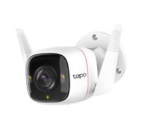 TP-Link Tapo C320WS Balle (forme) Caméra de sécurité IP Intérieure et extérieure 2160 x 1440 pixels Mur