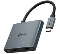 TP-Link UH3020C, hub USB-C a 3 ports