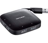 TP-Link UH400 USB 3.2 Gen 1 (3.1 Gen 1) Type-A 5000 Mbit/s Noir