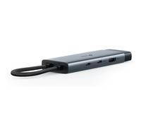 TP-Link Station d'accueil UH6120C V1 – USB-C, HDMI 4K60, 1GbE, 6 ports, PD 100W