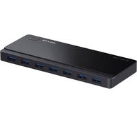 TP-LINK UH700 Hub USB 7 ports USB-A USB 3.0 5 GBit/s noir UH700