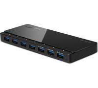TP-Link UH700 USB 3.2 Gen 1 (3.1 Gen 1) Micro-B 5000 Mbit/s černý