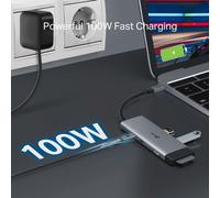 TP-Link UH7020C Hub USB Type-C 7 ports
