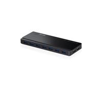TP-Link UH720 USB 3.2 Gen 1 (3.1 Gen 1) Micro-B 5000 Mbit/s Noir