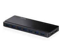 TP-Link UH720 - Concentrateur (hub) - 7 x SuperSpeed USB 3.0 - de bureau G