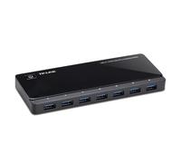TP-Link UH720 - Concentrateur (hub) - 7 x SuperSpeed USB 3.0 - de bureau