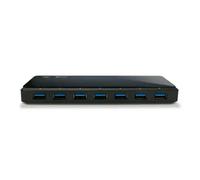 TP-Link UH720 USB 3.2 Gen 1 (3.1 Gen 1) Micro-B 5000 Mbit/s Noir