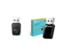 TP-Link USB 3.0 Clé WiFi Puissante AC1300 Mbps & N300 Mbps, Mini Adaptateur, Bouton WPS, Compatible avec Windows 10/8.1/8/7