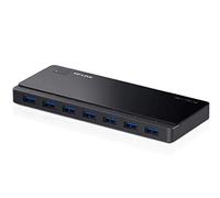 TP-Link UH700 USB 3.2 Gen 1 (3.1 Gen 1) Micro-B 5000 Mbit/s Noir