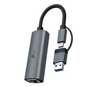 TP-LINK USB 3.0 Type-C to Gigabit Ethernet Network Adapter