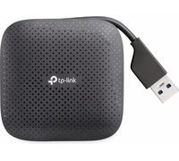 TP-Link UH400 USB 3.2 Gen 1 (3.1 Gen 1) Type-A 5000 Mbit/s Noir
