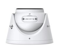 TP-LINK VIGI 4MP Full-Color Turret IPC and 4 Channel PoE+ NVR KIT