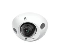 TP-Link Caméra réseau VIGI C230I Mini V1 - Dôme 3MP anti-vandale, audio, 2304×1296, H.264/H.265+