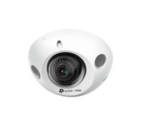 TP-Link Caméra réseau VIGI C230I Mini V1 - Dôme 3MP anti-vandale, audio, 2304×1296, H.264/H.265+