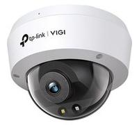 TP-Link Caméra dôme réseau VIGI C240 (4mm) 4MP Couleur antivandale et étanche