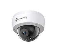 TP-Link VIGI C240I(4mm) Caméra IP Dôme 4MP H.265 Int./Ext. PoE, IR 30m, IP67, IK10, Objectif 4mm, WDR, 3D DNR, Détection Intelligente, ONVIF