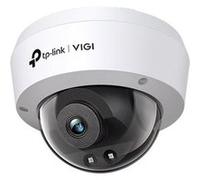 TP-Link VIGI C240I V1 - Caméra de surveillance réseau - panoramique / inclinaison - dôme - à l'épreuve du vandalisme/imperméable - couleur (Jour et nuit) - 4 MP - 2560 x 1440 - montage M12 - Focale fi