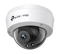 TP-Link VIGI C250 Caméra de sécurité IP avec résolution de 2880 x 1620 pixels, vision nocturne jusqu'à 30 mètres et fonction d'analyse des personnes