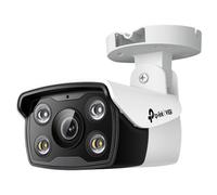 TP-LINK VIGI C340 4MM 4MP Outdoor Full-Color Bullet Network Camera