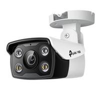 TP-Link VIGI C340 V1 - Caméra de surveillance réseau - puce - extérieur - résistant aux intempéries - couleur (Jour et nuit) - 2560 x 1440 - montage M12 - Focale fixe - audio - LAN 10/100 - H.264, H.2