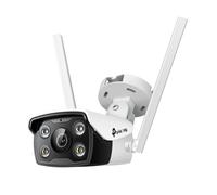 TP-Link VIGI C340-W V1 Caméra Réseau Bullet 4MP Wi-Fi Extérieur Blanc