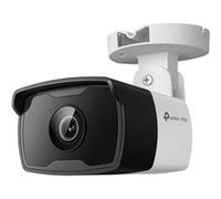 TP-Link VIGI C340I V1 - Caméra de surveillance réseau - puce - extérieur - résistant aux intempéries - couleur (Jour et nuit) - 4 MP - 2560 x 1440 - montage M12 - Focale fixe - LAN 10/100 - H.264, H.2