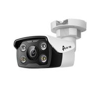 TP-Link VIGI C350 (4mm) Caméra de sécurité extérieure robuste avec protection IP67, capteur 5MP et outils de détection intelligents.