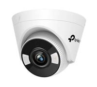TP-Link VIGI C440 (4mm) Caméra de surveillance tourelle extérieure 4MP H265+ avec IA et audio vision de nuit couleur 30 mètres