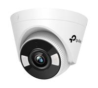 TP-Link VIGI C450 V1 - Caméra de surveillance réseau - panoramique / inclinaison - tourelle - couleur (Jour et nuit) - 5 MP - 2880 x 1620 - montage M12 - Focale fixe - audio - LAN 10/100 - H.264, H.26